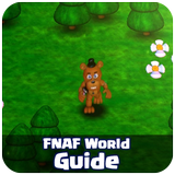 FREETIPS FNAF World icône
