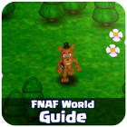 FREETIPS FNAF World أيقونة