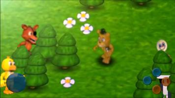 FREETIPS FNAF World Affiche