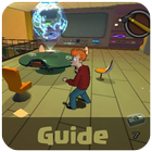 Icona GUIDE Futurama Worlds Tomorrow