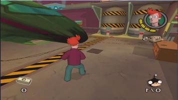 GUIDE Futurama Worlds Tomorrow постер