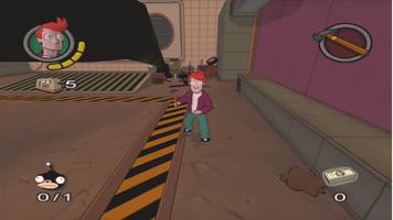 GUIDE Futurama Worlds Tomorrow capture d'écran 2