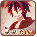 Sora No Game No Life Wallpaper APK