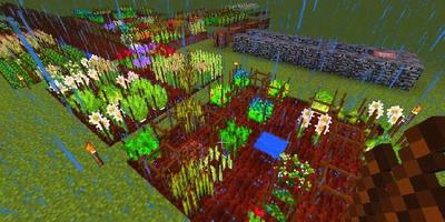AgriCraft Mod for Minecraft capture d'écran 1