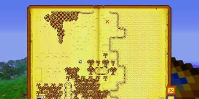 Antique Atlas Mod for Minecraft screenshot 1