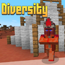 Diversity Mod for Minecraft aplikacja