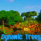 Dynamic Trees Mod for Minecraft アイコン