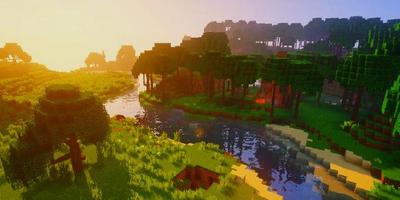 Dynamic Trees Mod for Minecraft capture d'écran 2