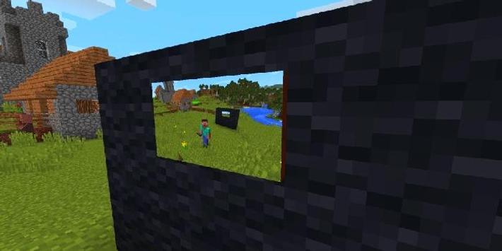 Euhdawson S Camera Mod For Minecraft Pour Android Telechargez L Apk