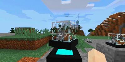 Globe Mod for Minecraft capture d'écran 1