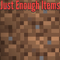 Just Enough Items Mod for Minecraft