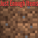 Just Enough Items Mod for Minecraft aplikacja