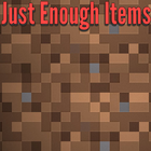 Just Enough Items Mod for Minecraft Zeichen
