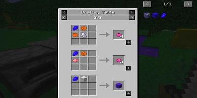 Just Enough Items Mod for Minecraft syot layar 1