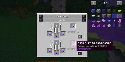 Just Enough Items Mod for Minecraft syot layar 2