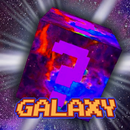 Lucky Block Galaxy Mod for Minecraft aplikacja