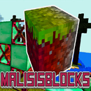 MalisisBlocks Mod for Minecraft aplikacja