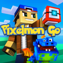 Pixelmon Go  Mod for Minecraft PE aplikacja