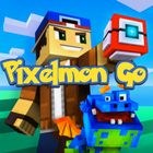 Pixelmon Go  Mod for Minecraft PE Zeichen