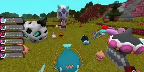 Pixelmon Go Mod For Minecraft Pe Apk 1 0 Download For Android Download Pixelmon Go Mod For Minecraft Pe Apk Latest Version Apkfab Com