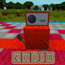 Radio Mod for Minecraft APK