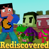 Rediscovered Mod for Minecraft آئیکن