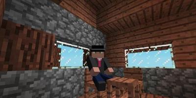 Rediscovered Mod for Minecraft ポスター