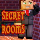 Secret Rooms Mod for Minecraft icône