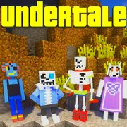 Undertale Mod for Minecraft