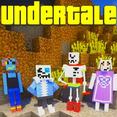 Undertale Mod for Minecraft