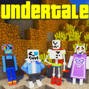 Undertale Mod for Minecraft aplikacja