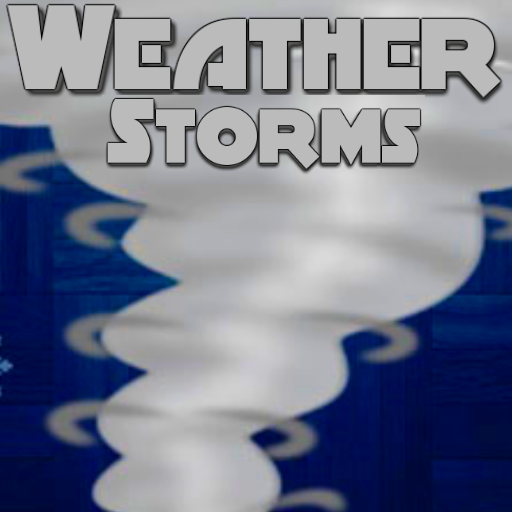 Weather Storms  Mod for Minecraft