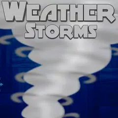 Weather Storms Mod for Minecraft
