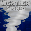 Weather Storms  Mod for Minecraft
