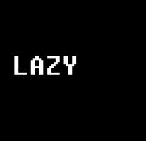 LazyGame 海报