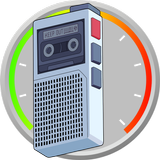 آیکون‌ Recorder(Noise Remove,Wav,Mp3)