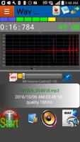 Recorder(Noise Remove,Wav,Mp3) capture d'écran 1