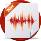 wav 녹음기 Clean(nr Hi-Q ) ícone