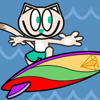 SURFY CAT icon