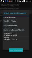 Sori Bluetooth tester 截圖 3