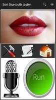 Sori Bluetooth tester 海報