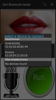 Sori Bluetooth tester 截圖 1