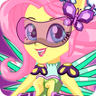 Crystal Guardian Fluttershy Twilight Sparkle