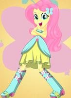 Dress up Fluttershy Rarity Rainbow Dash Pony Girl capture d'écran 1