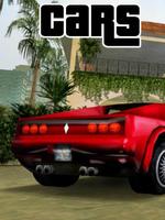 Ultimate Cheats: GTA Vice City Affiche