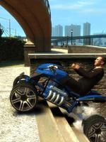 Cheats for GTA 4 海报