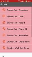 Empire Season Soundtrack OST ภาพหน้าจอ 2