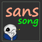 Sans Song Undertale icono