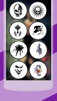 Tattoo Design Maker Man ポスター