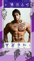 Tattoo Design Maker Man スクリーンショット 2